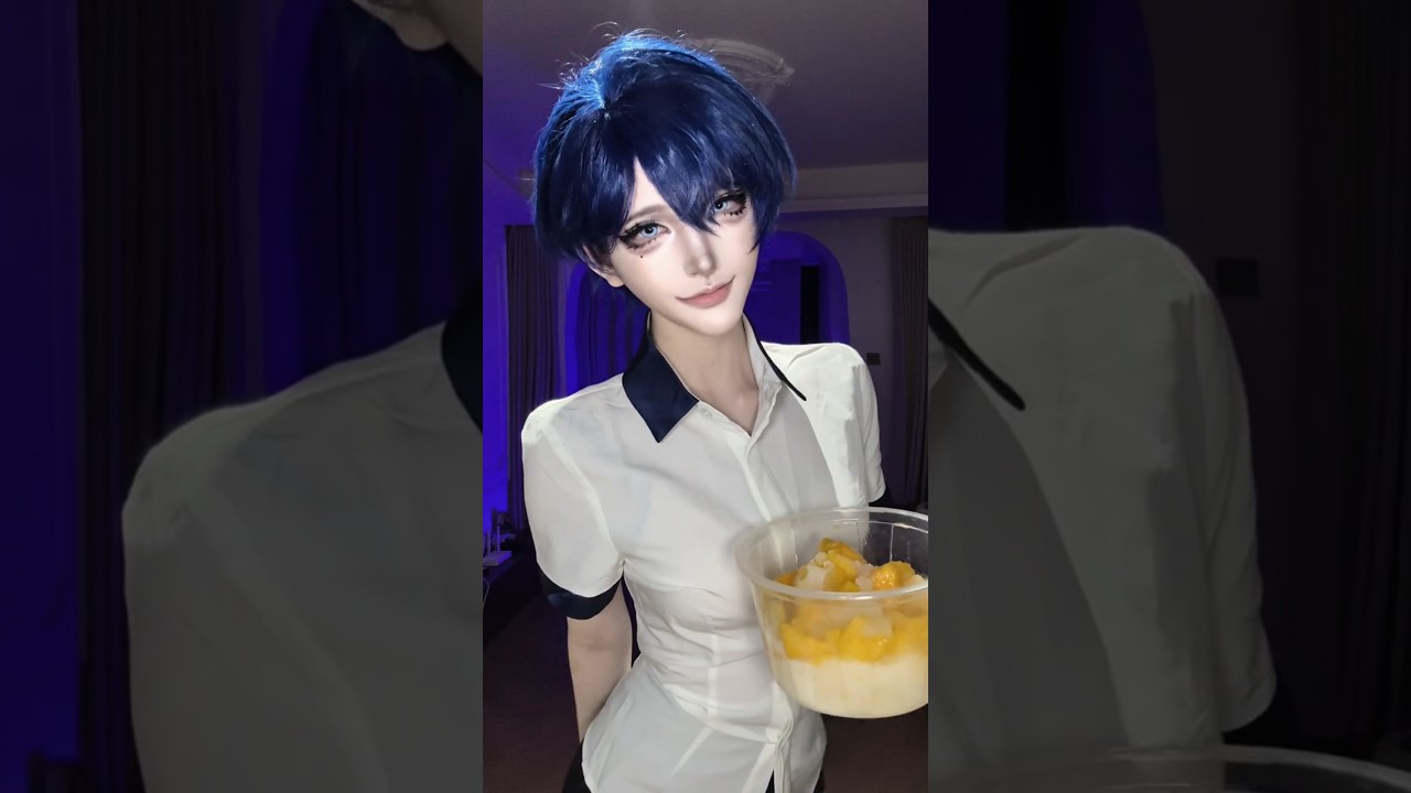 Yoon Karma plaything manhwa cosplay 빙수 주세요 (Please give me shaved ice)