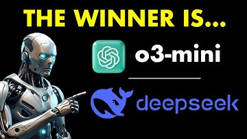 ChatGPT o-3 mini vs DeekSeek R1 - Who