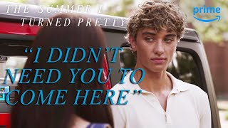 Belly and Jeremiah Search For Conrad | The Summer I Turned Pretty | Prime Video