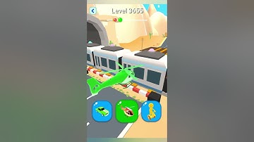 Shape-shifting2 Gameplay Master Level -3655 Gameplay iOS,Android Beamng drive #shortsfeed #shorts