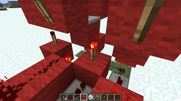 [Minecraft] Only one button active!