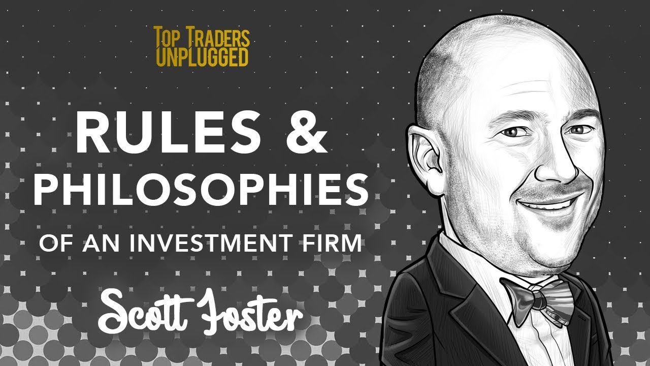 Bridging the Gap Between Philosophy and Rules | Scott Foster, Dominion Capital Management