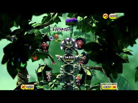 Chimpact 1 Chuck's Adventure Gameplay HD | YouTube