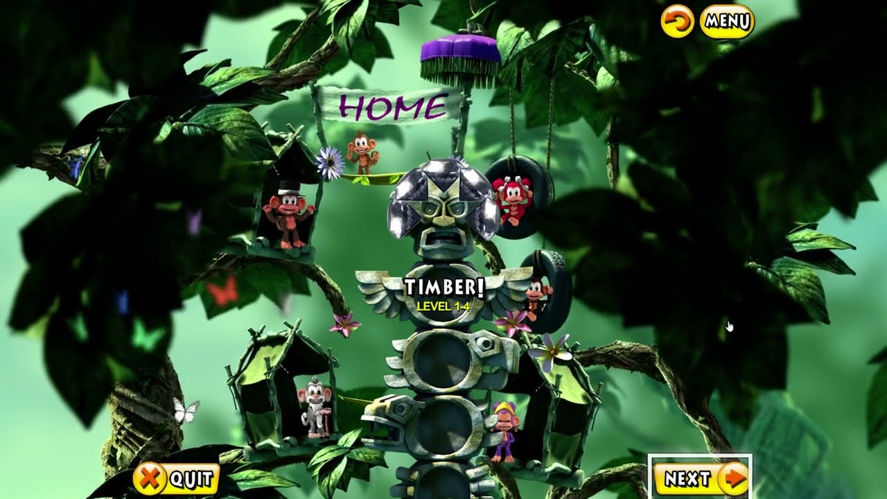 Chimpact 1 Chuck's Adventure Gameplay HD | YouTube