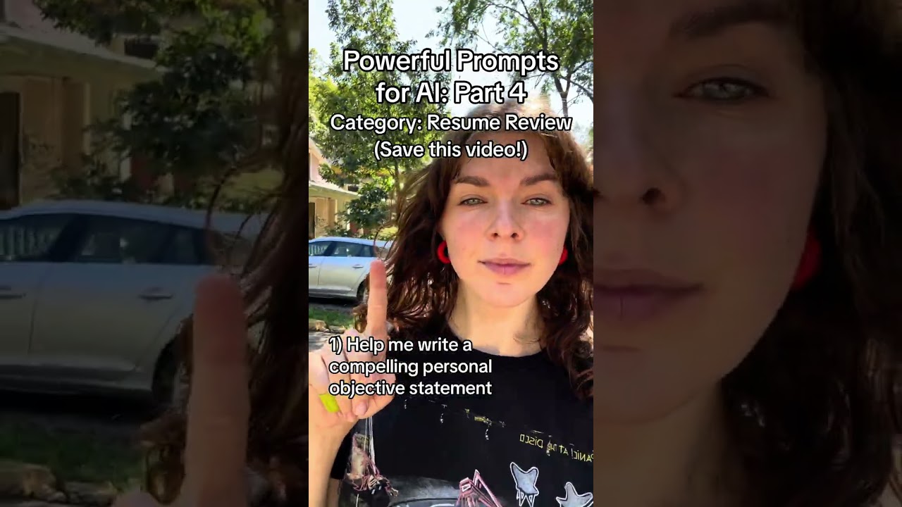 Prompts for AI: Part 4