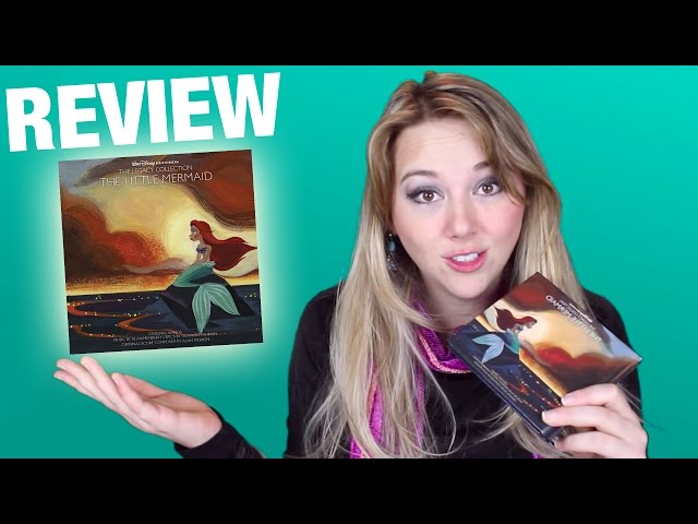 Disney: The Little Mermaid  Book by Editors of Canterbury