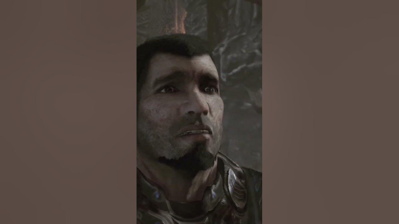 Escena Dom Y María Gears Of War parte 1 YouTube