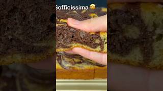 La migliore torta per la prima colazione 🤩 Ricetta completa nel mio canale 🍫🤤 #ricettefacili