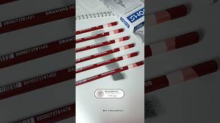 50₹ Doms Drawing Pencils Sketch Tool My Personal Review #shorts #painting #drawing
