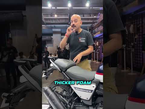 2025 Yezdi Adventure Better Than The Old One