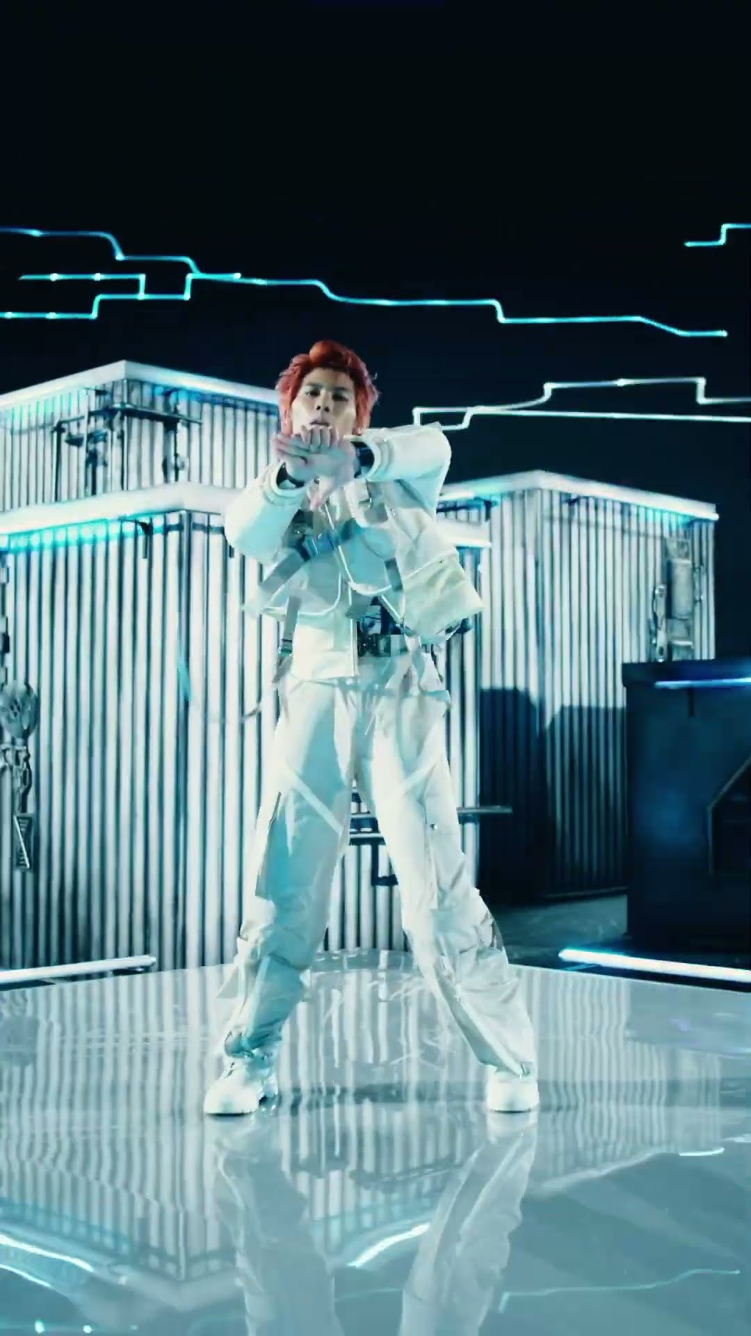 後藤拓磨 ver.＞THE RAMPAGE / CyberHelix #therampagefromexiletribe