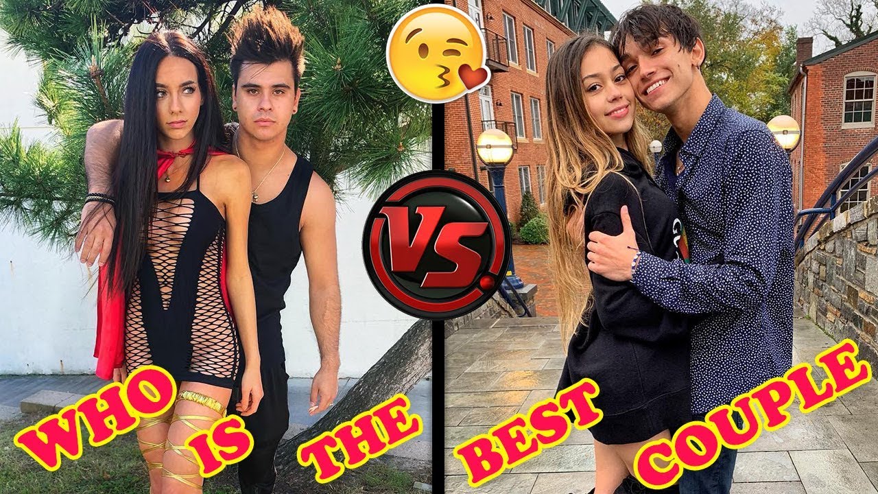 Who Is The Best Couple Cyrus Dobre And Stina Kayy Vs Lucas Dobre And Ivanita Lomeli