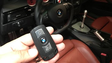 2009 BMW 335i Key Programming vía AutoHex - Hextag