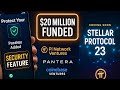 “Pi Network 3 Major Updates! 🔥 New Passkey Feature, $20M Fund &amp; Stellar Protocol 23”