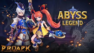 Abyss Legend – Crypto MMORPG Gameplay Android / iOS screenshot 5