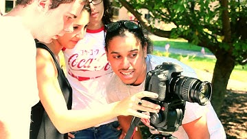 Digital Media Design TV Intro