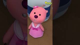 Eddy And The Spider Who Always Wants To Be A Friendly Neighbor Pororo Short Movie