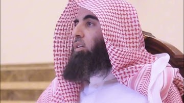 محمد اللحيدان تلاوة باكية لسورة البلد