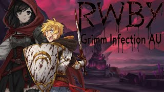 RWBY Mythology: RWBY Grimm Virus Infection AU (Remake) Explain