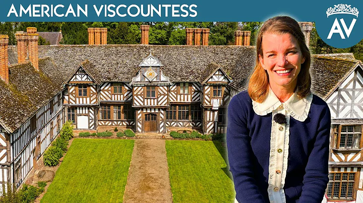 LOST ELIZABETHAN TREASURE HOUSE bought back by fam...