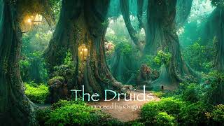 Relaxing Celtic Music   The Druids