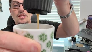 Hydrofast Portable Espresso Machine Review — 20 Bar Self-heating Travel Coffee Maker (9600mah)