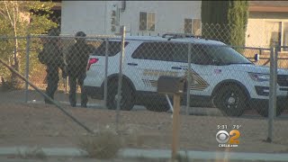 Sheriff's Deputy In Critical Condition After Being Shot