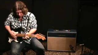 Goodsell Custom 33 Amplifier