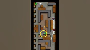 Hunter Assassin Game - Level 101 _ Gameplay #Shorts