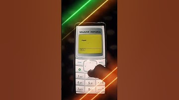 play snake game in v23 like Nokia 1200 #shorts #ytshorts