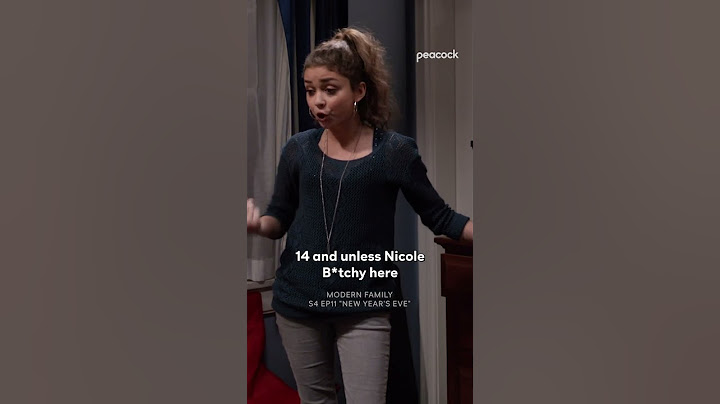 Haley is going full mom mode 😤 #ModernFamily #HaleyDunphy #AlexDunphy #Shorts