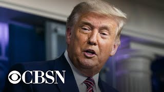 President Trump to rally for GOP Senate candidates in Georgia