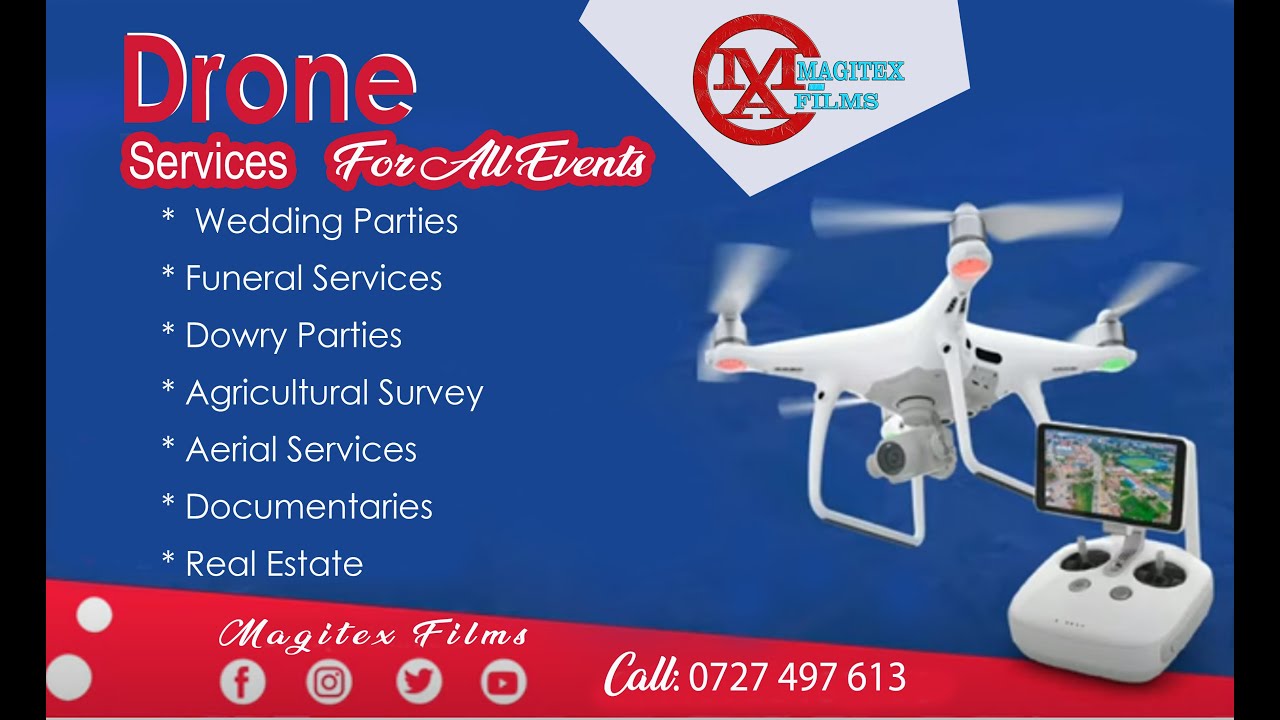 Drone Coverage Drone Coverage - YouTube