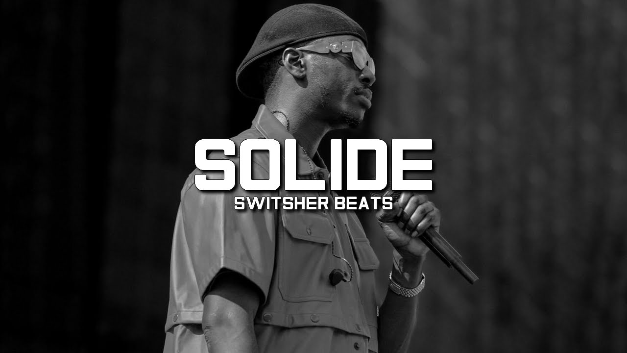 Werenoi x Ninho x SDM Type Beat "SOLIDE" | Instru Sombre | Instru Rap