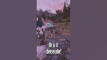 Fallout 76 Tips and Tricks Perfectly Preserved Pie