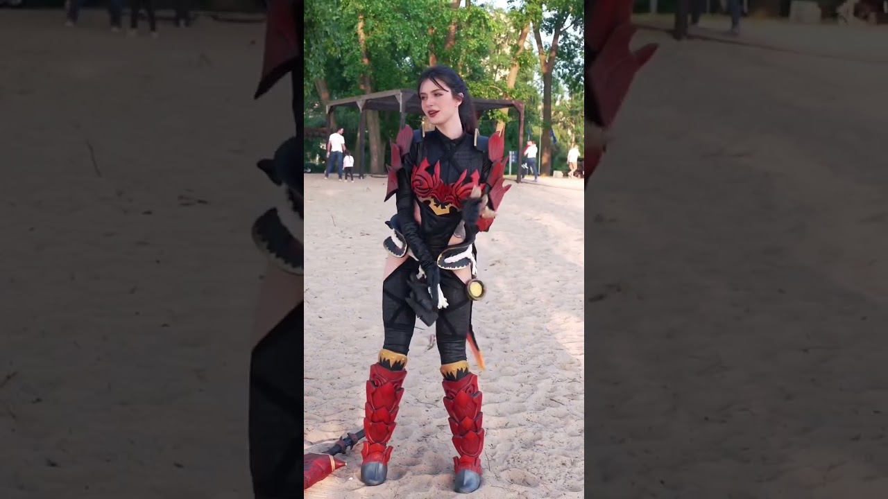 Have you played Monster Hunter World?❤️