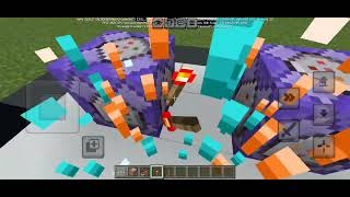 How to make a healing aura with specific item in minecraft