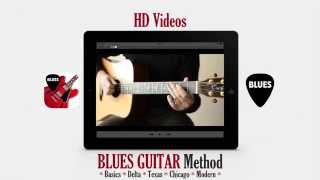 Blues Guitar Method - App screenshot 2