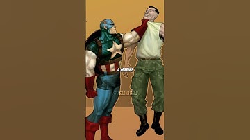 Thumbnail of Only Person Punisher Won't Fight #shorts #marvel #marvelcomics