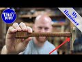 How I Made My Plane Adjustment Mallet