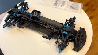 Tamiya Ta08R