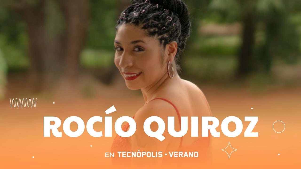 Rocío Quiroz - Tecnópolis 2022 en VIVO - 15/1 20:30 h