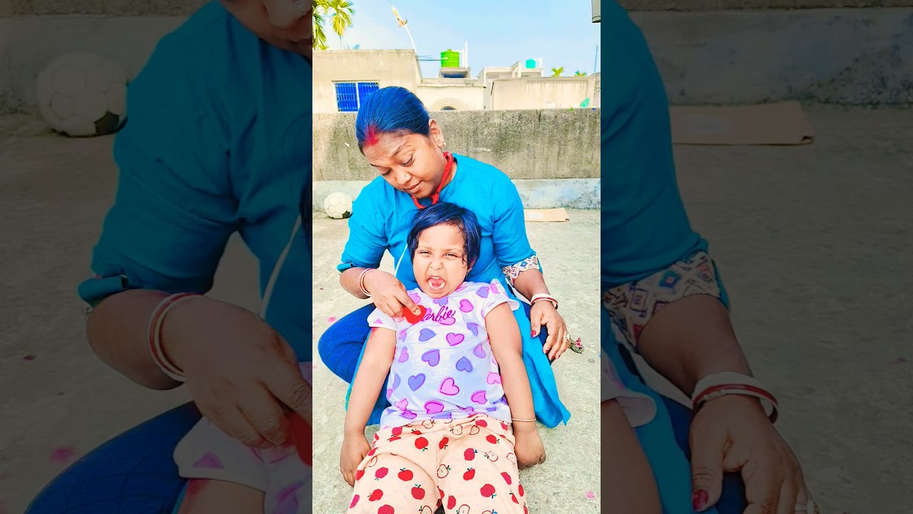 😱🫣😡 Короткое видео о проблеме с инъекцией у новорожденных близнецов 