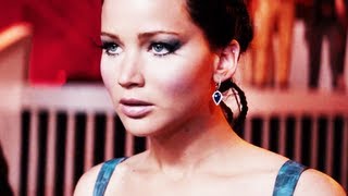 The Hunger Games: Catching Fire Trailer #2 2013 - Official [HD]