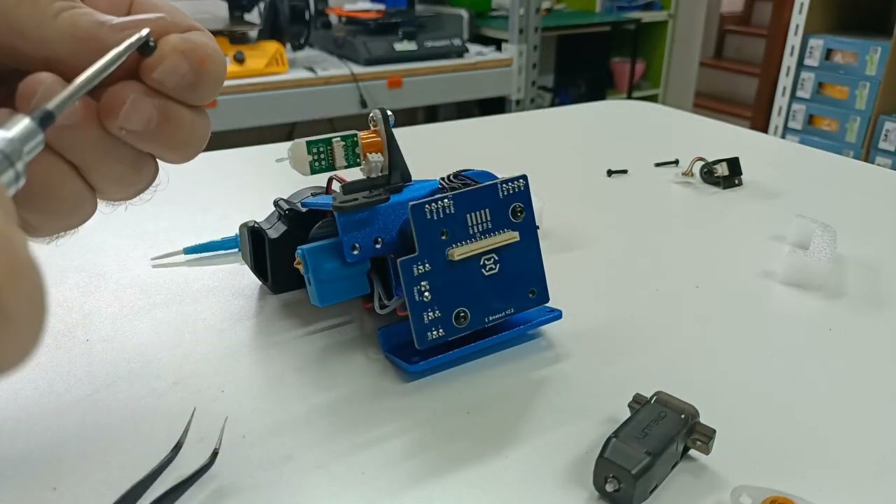 L'imprimante 3D Artillery Sidewinder X2, Grande Taille Et Capteur Nivellement A,5349