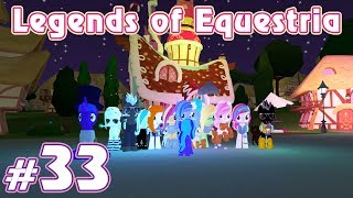 Эквестерия Квесты Фестиваля огней Legends of Equestria 33