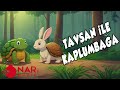 Tavşan Ve Kaplumbağa | Bebekler İçin Sesli Masallar