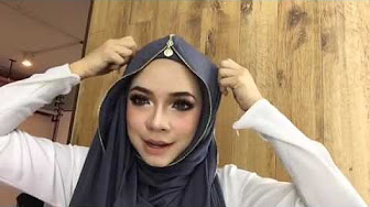 Tudung Zip Nora Danish Youtube