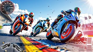 🏍️ Impossible GT bike racing game 🎮🎯 screenshot 5
