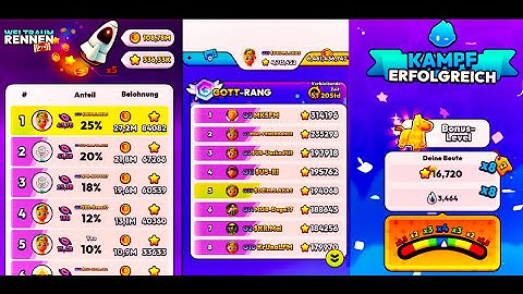 MAX LEVEL IN MOB CONTROL - SPACE RACE WINNER | Stars Tricks (NEW UPDATE)